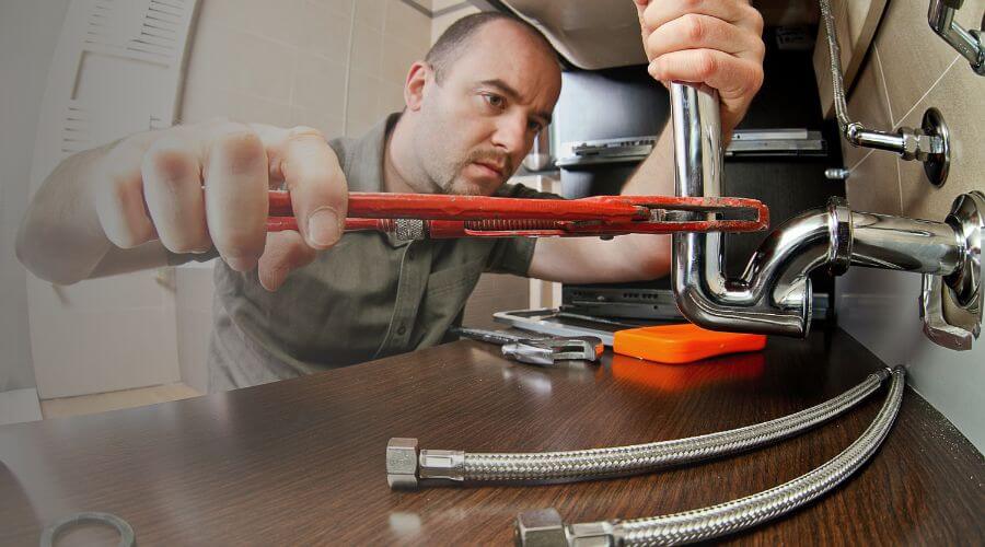 Professional sink repair in Edgerton, MN